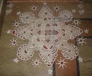 Margazhi kolam-16