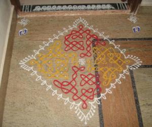 Margazhi kolam-1