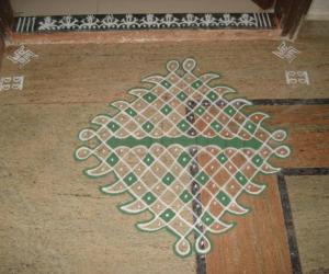 Margazhi kolam-20