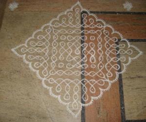 Margazhi kolam-23