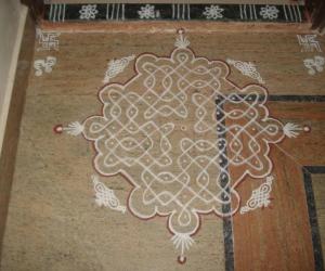 Margazhi kolam-25