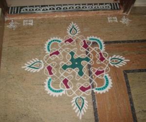 Margazhi kolam-27