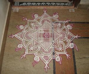 Margazhi kolam-28