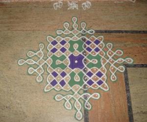 Margazhi kolam-29