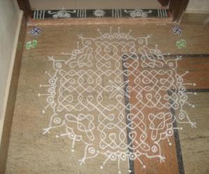 Margazhi kolam-6