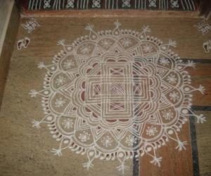 Margazhi kolam-8