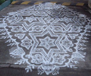 Rangoli