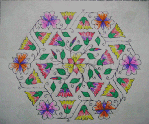 Rangoli: Kolams for all seasons