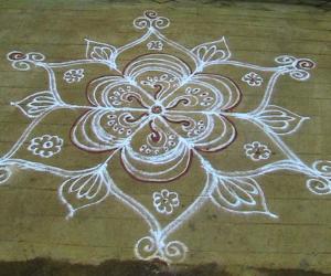 navrathri kolam 4