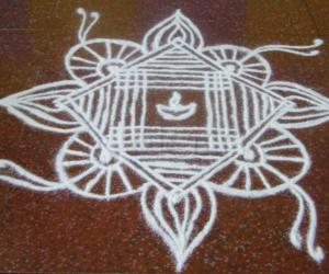 padi kolam