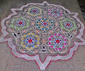 PONGAL KOLAM