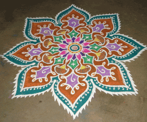 rangoli