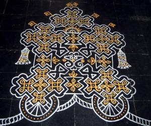 Ther kolam