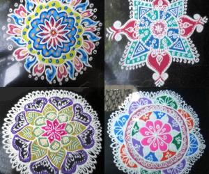 Rangolis