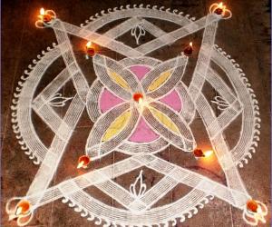 KARTHIGAI SPL KOLAM