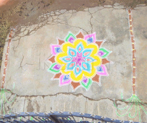 Rangoli