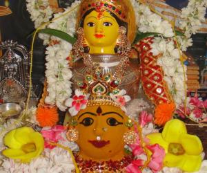 Varalakshmi pooja