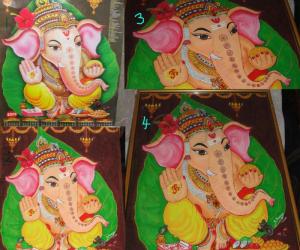 Vinayagar frame work