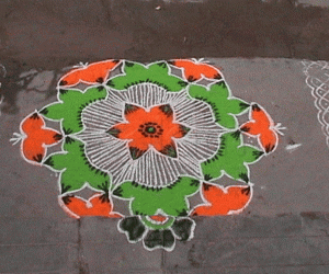 Rangoli