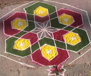 Rangoli