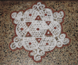 Small Kolams