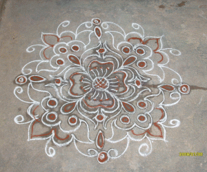 Kaavi Rangoli