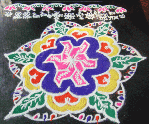 Rangoli