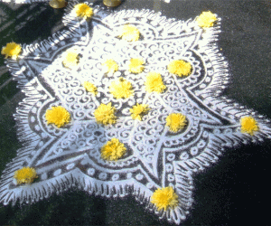 Rangoli: Rangoli