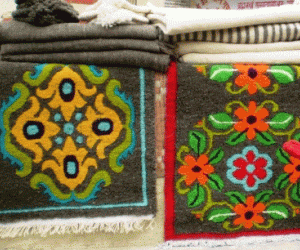 Handwoven Mats