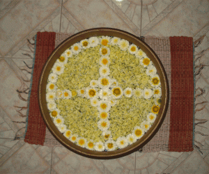 Rangoli: Pookolam