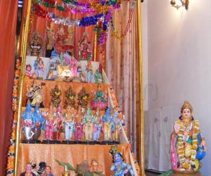 navrathri golu 2010