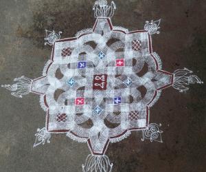 padi-kolam