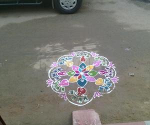 rangoli