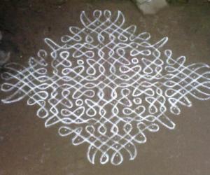 sikku kolam