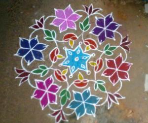 rangoli