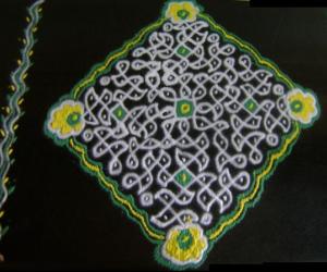 15 x 1 Kolam