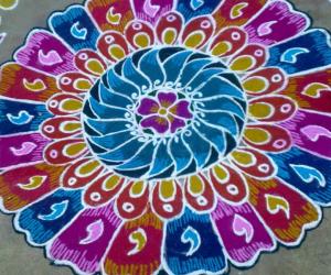 rangoli