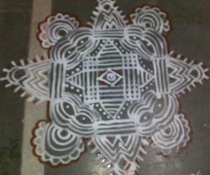 Padi Kolam