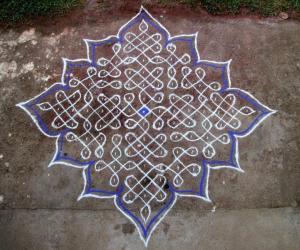 15x1 - second kolam