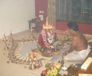 Bhagavathy Sevai 8