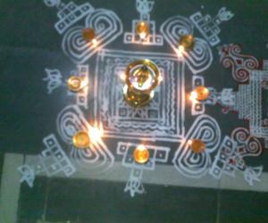 Kartigai padi kolam