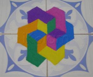 dotted kolam