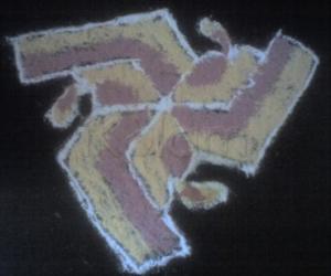 Rangoli: DK-16