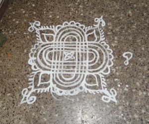 maa kolam