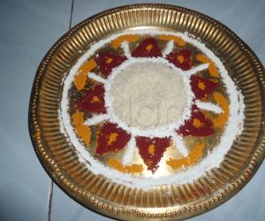 aarti plate