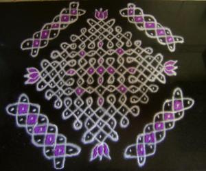 15 x 1 Kolam