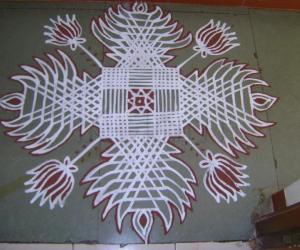 Padikolam