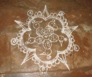 kutty kolam