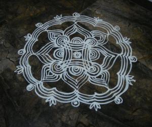 Padi Kolam