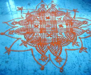 Padi Kolam